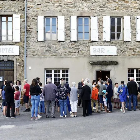Holiday home La Bouloc, Proche Pareloup